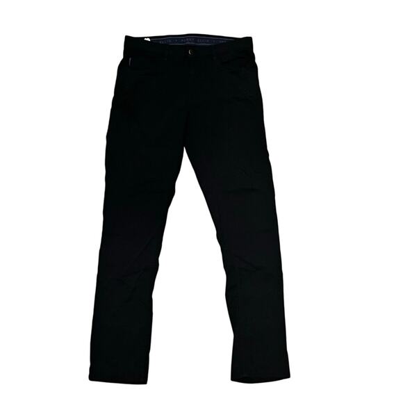 Perry Ellis Black Men’s Pants Size 30X32 - Picture 1 of 4